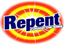 repent